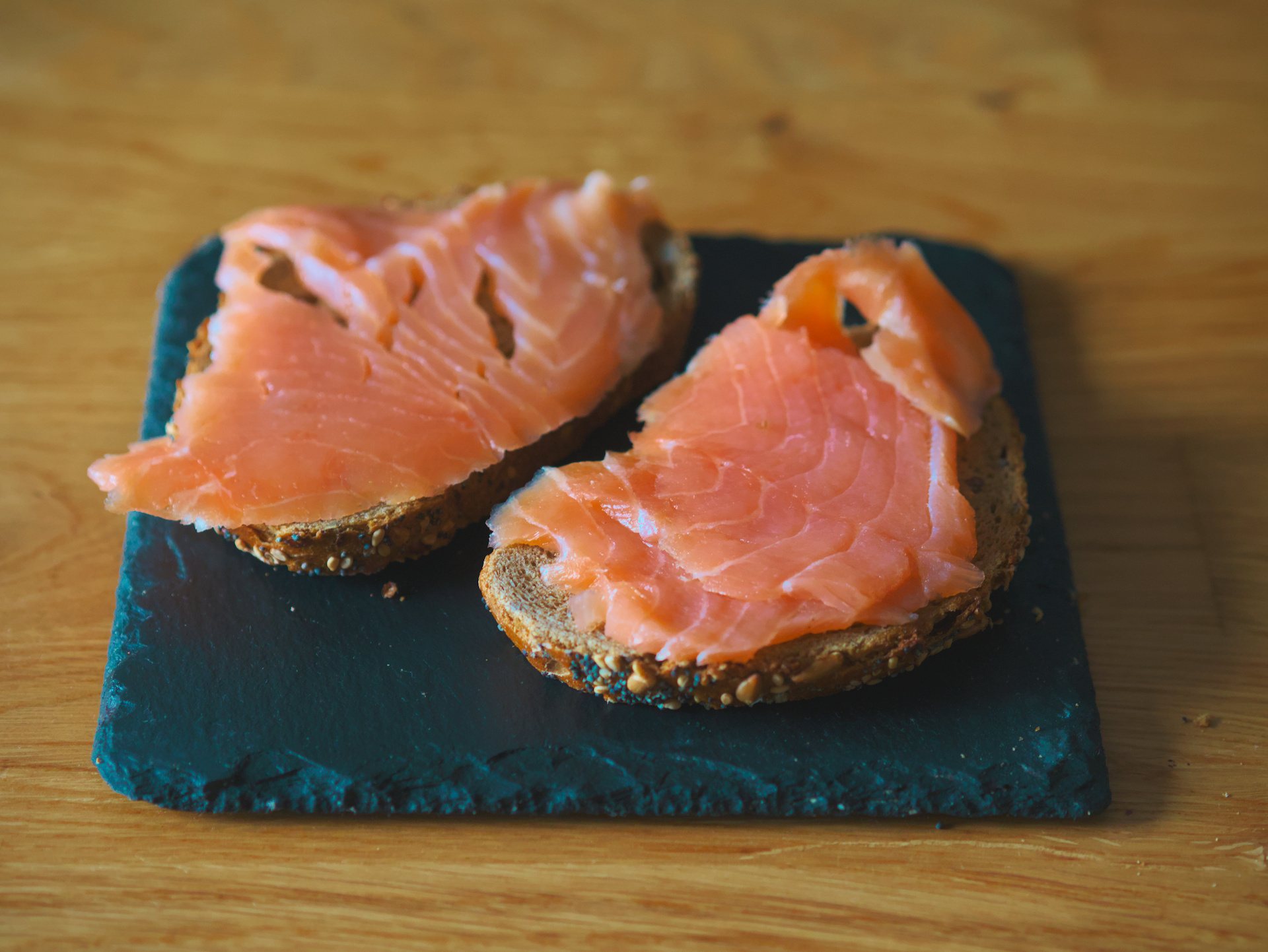 Smoked Salmon
